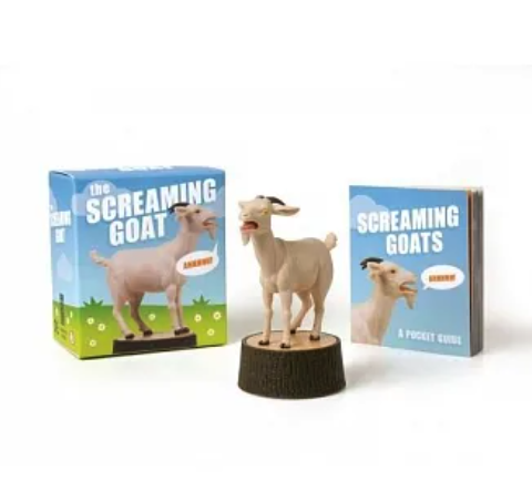 尖叫羊The Screaming Goat