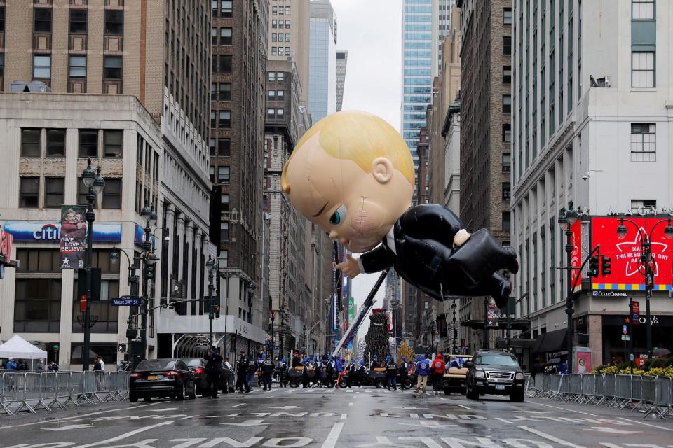 macy's thanksgiving day parade