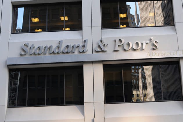 Publishing stocks: S&P Global (SPGI)