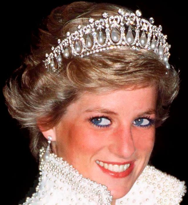 Cambridge Lover’s Knot Tiara: $1.1million