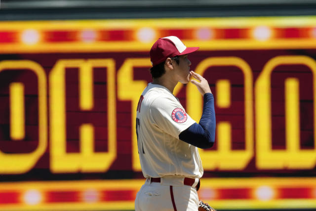 With Shohei Ohtani posted, Cincinnati Reds' pursuit begins in earnest