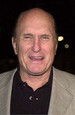 Robert Duvall at the Mann's National Theater premiere of Columbia's The 6th Day