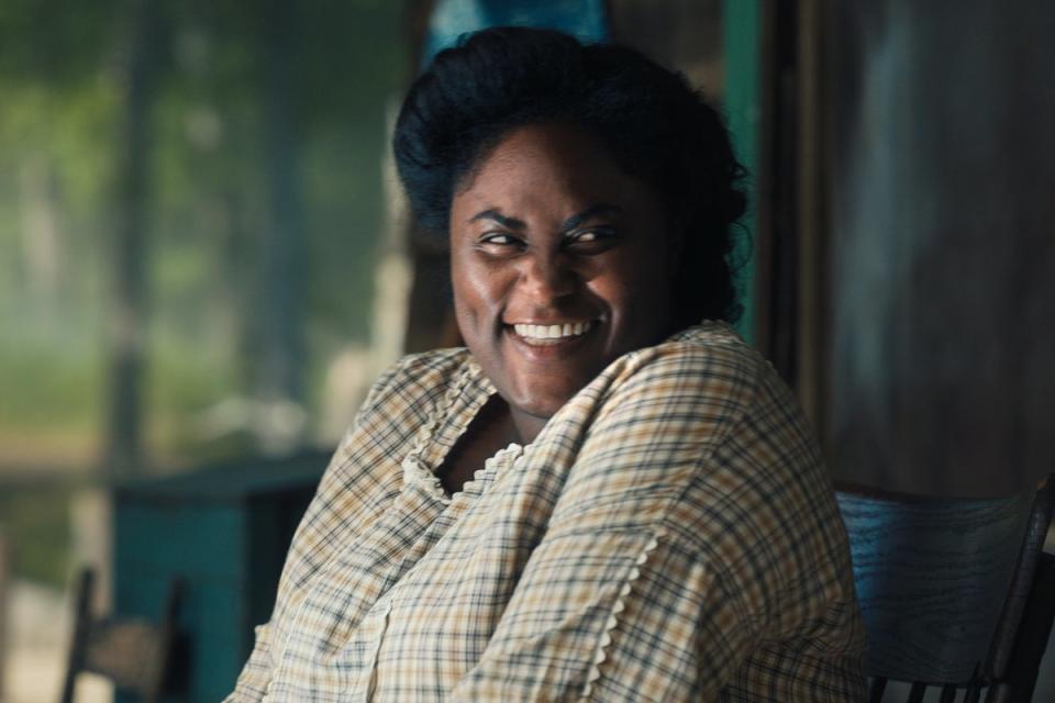 Nominee: Danielle Brooks as Sofia in ‘The Color Purple’ (Warner Bros)