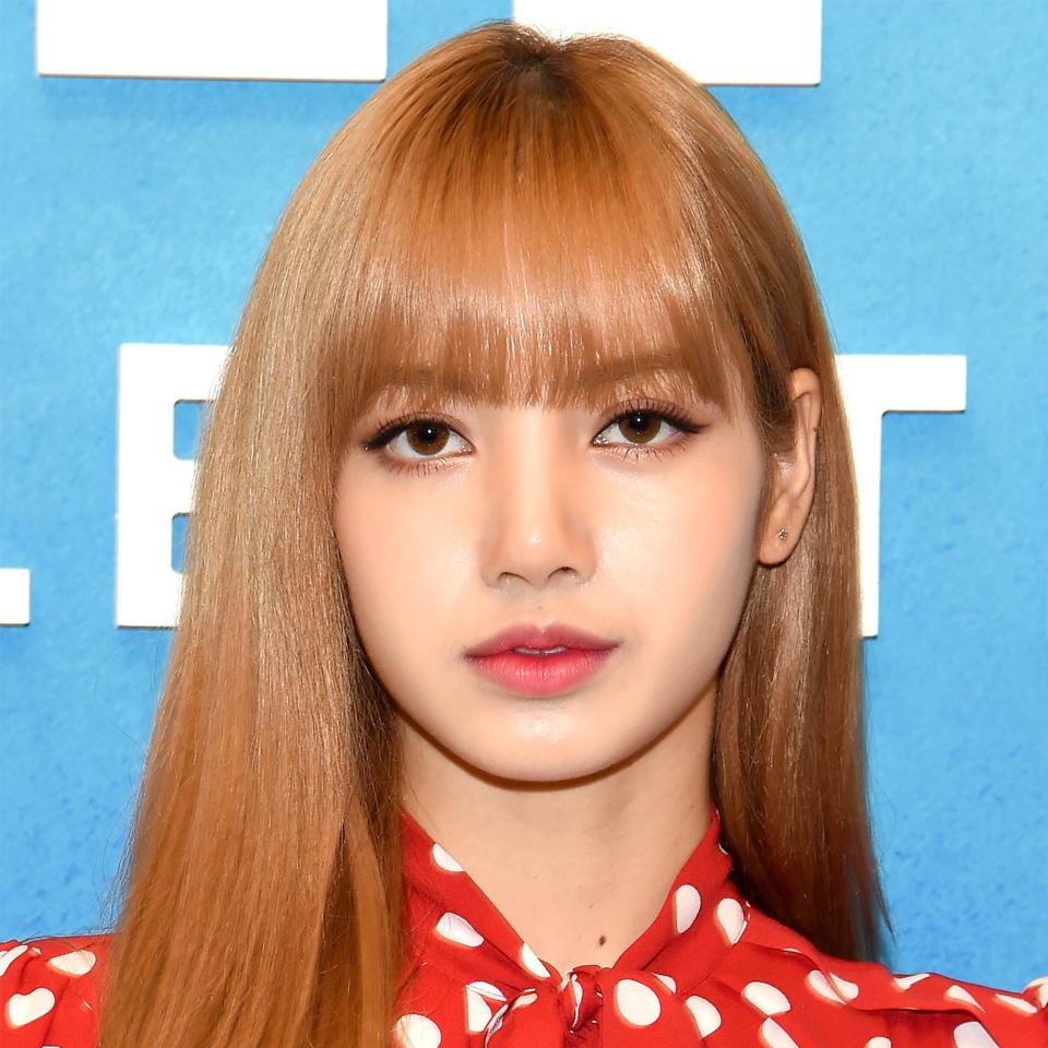 Blackpink's Lisa at Michael Kors