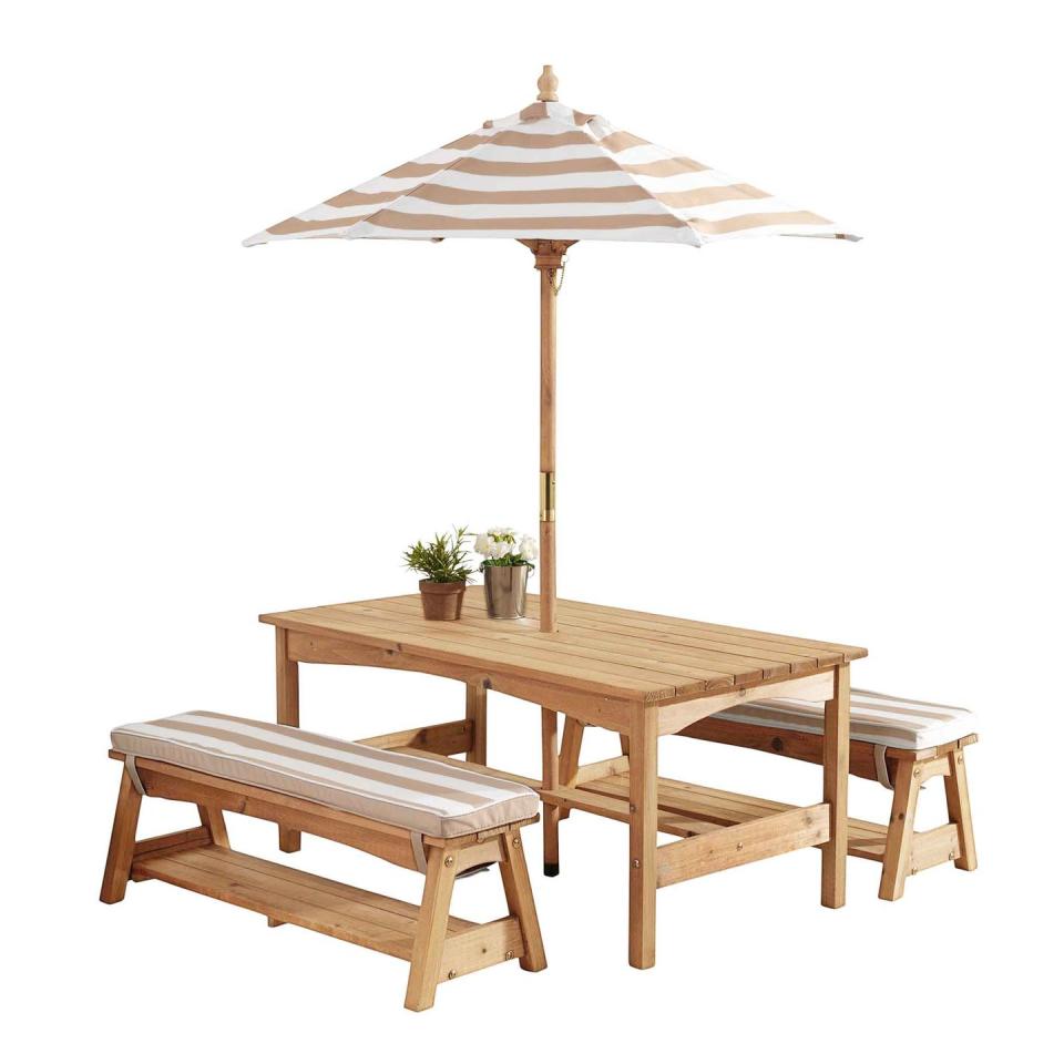 Sleekest Kids' Picnic/Play Table