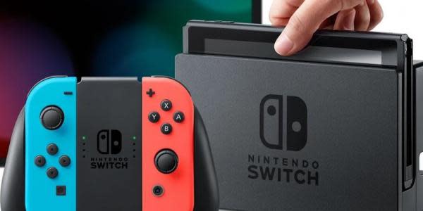 Nintendo Switch fue la consola más vendida en EUA durante diciembre