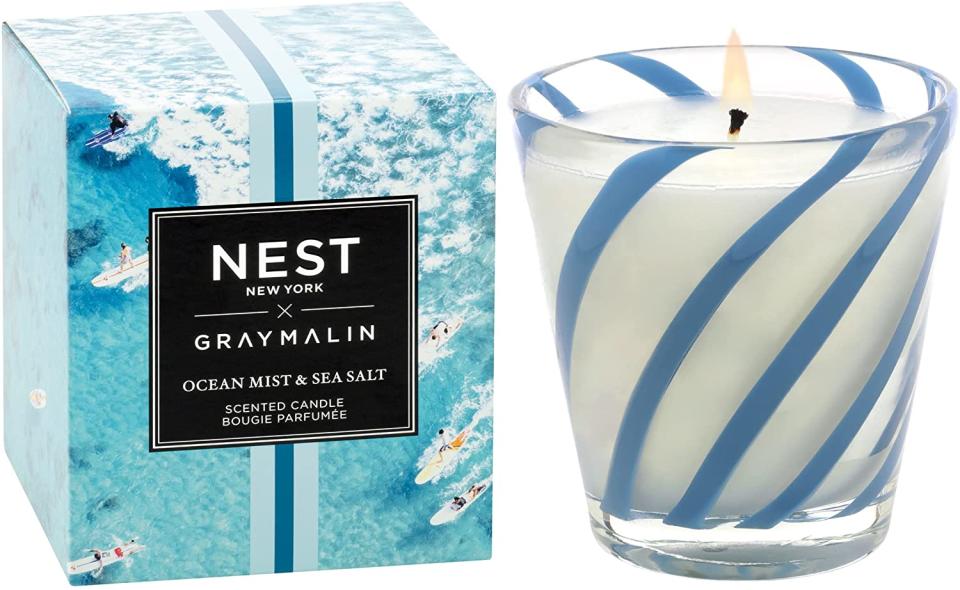 Nest x Gray Malin Ocean Mist candle