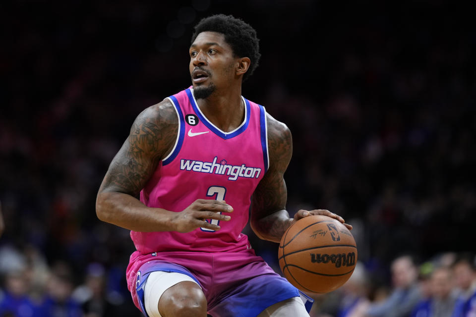 Washington Wizards' Bradley Beal