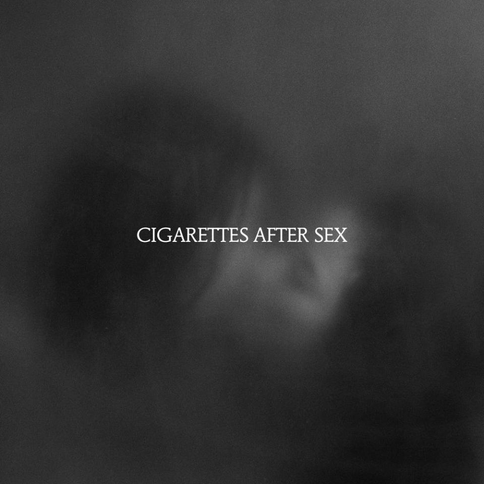 Cigarettes After Sex X's Album Artwork New Album Tejano Blue