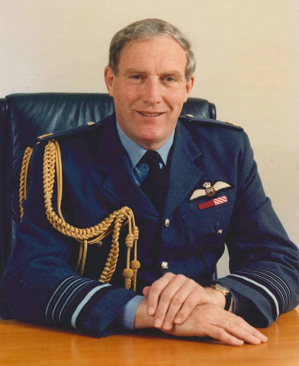 Sir Michael Knight