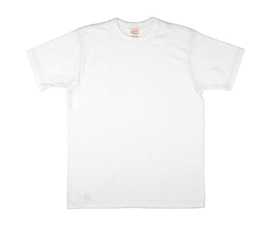 Whitesville white t-shirt
