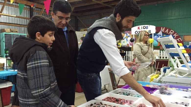 Justin Trudeau shares Antigonish refugee family's success story in UN speech