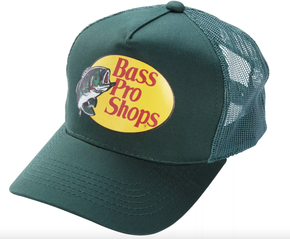 Bass Pro Shops Mesh Cap