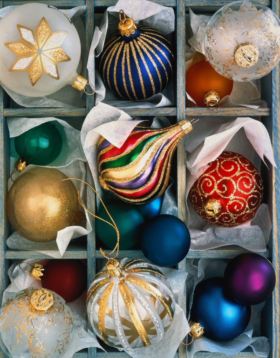 Christmas Ornaments