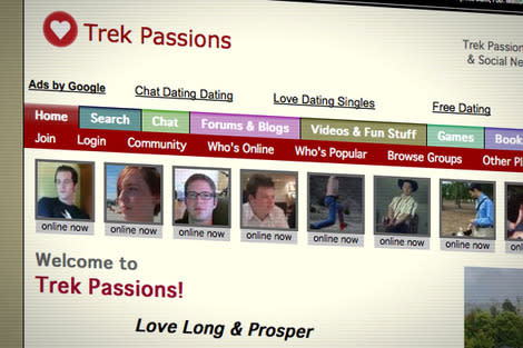 Trekkers unite! 