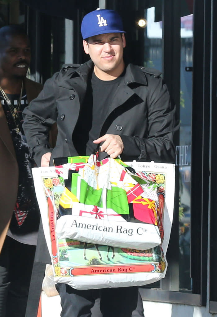 Rob Kardashian