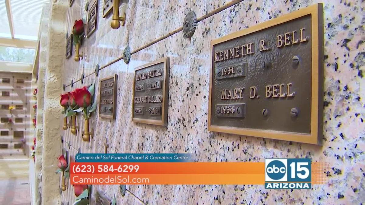 Camino Del Sol Funeral Chapel And Cremation Center Offers Tips For