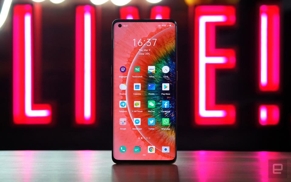 Oppo Find X2 Pro