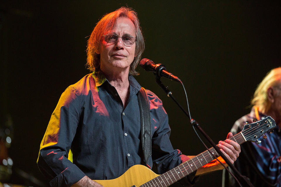 Honoring Quiltman: Jackson Browne, John Trudell's Bad Dog And Joel Rafael At Pechanga Casino (Daniel Knighton / Getty Images)