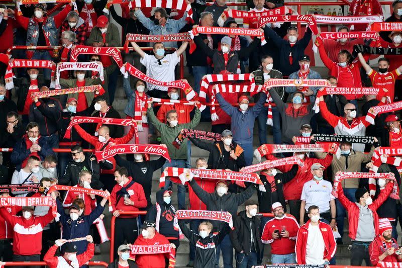 Bundesliga - 1. FC Union Berlin v RB Leipzig