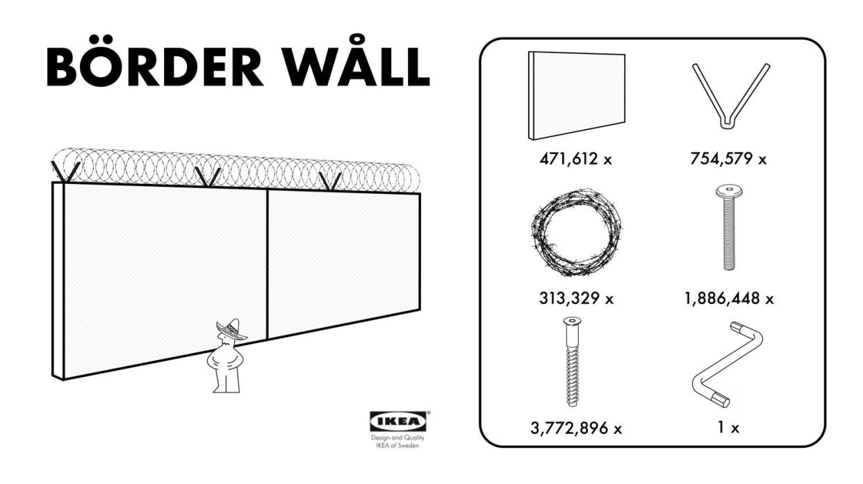 ikea wall 2