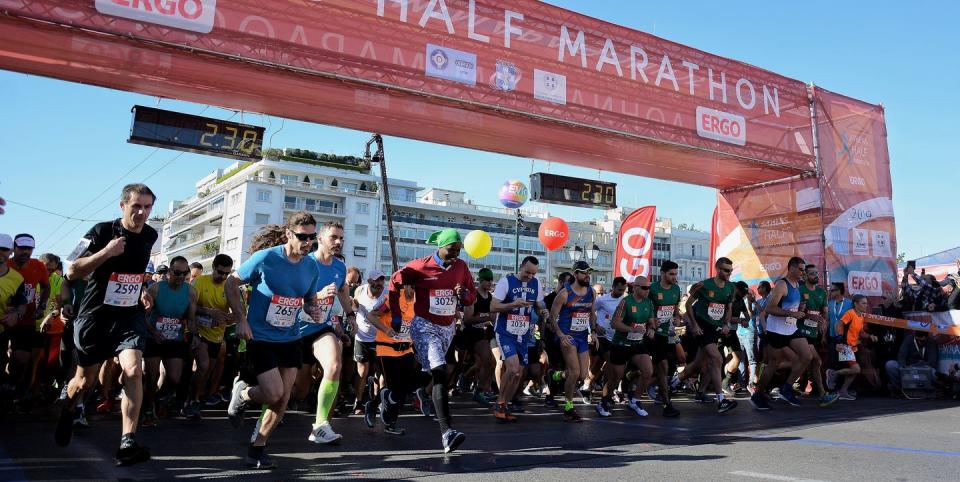 13 razones por las que correr una media maratón