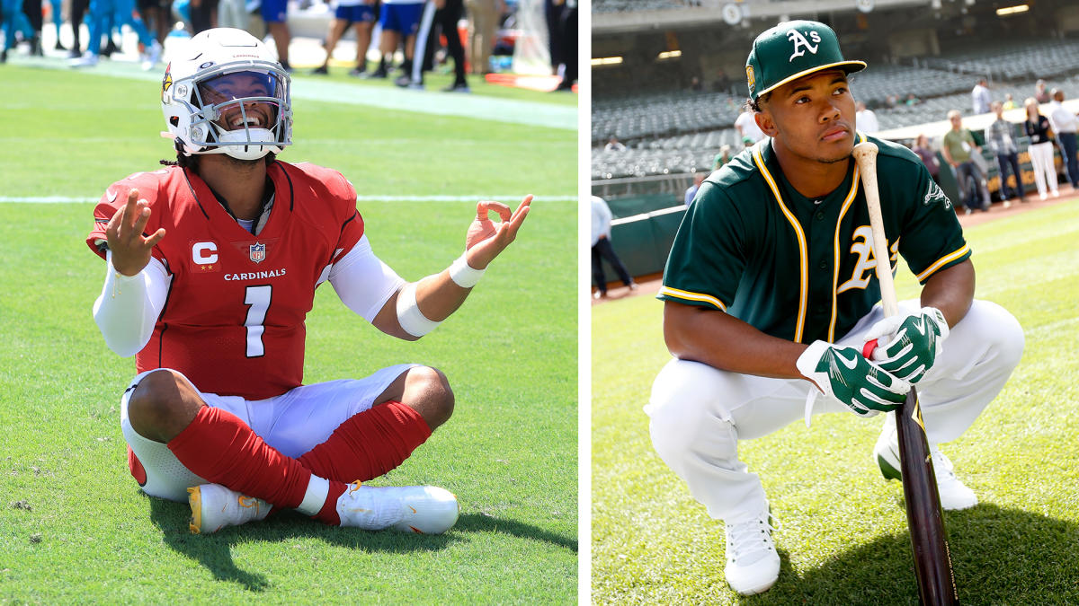 Oakland A's news: Kyler Murray's salary in NFL is now close to A's full  team payroll - Athletics Nation