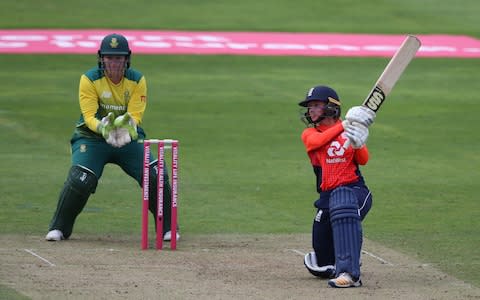 Danni Wyatt - Credit: getty images