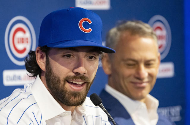 I was going a little stir crazy': Cubs' Swanson finds way to help team  while on IL