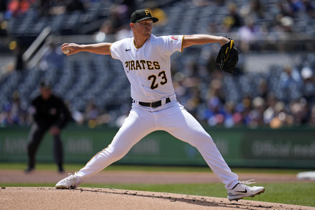 How Pirates pitcher Mitch Keller found his mojo (and a devastating