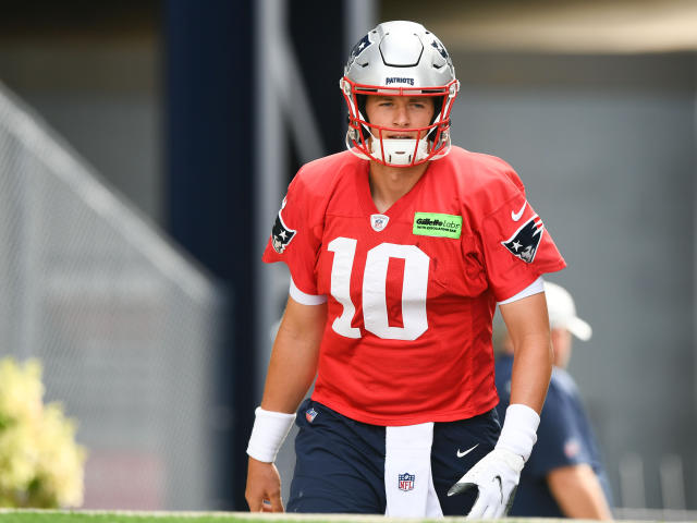 New England Patriots QB Mac Jones: Bye Week 'Full Audit' - Sports