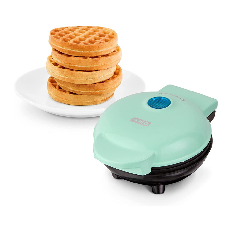 Dash Mini Waffle Maker