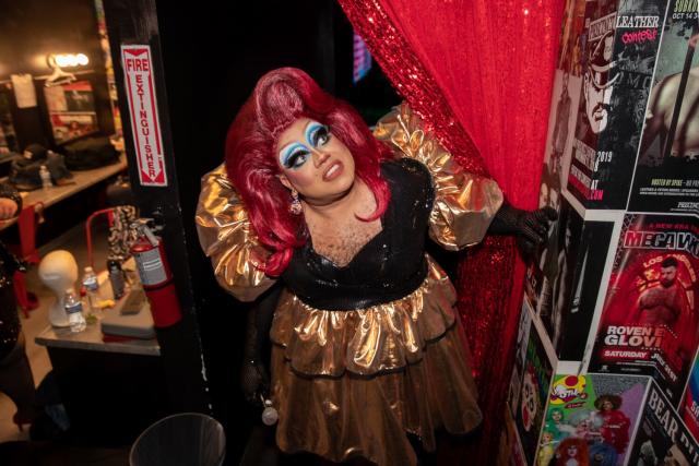 LA Drag Nuns Make First Public Appearance at Micky's WeHo After LA