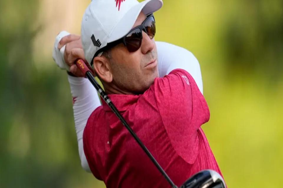 Sergio Garcia <i>(Image: PA)</i>