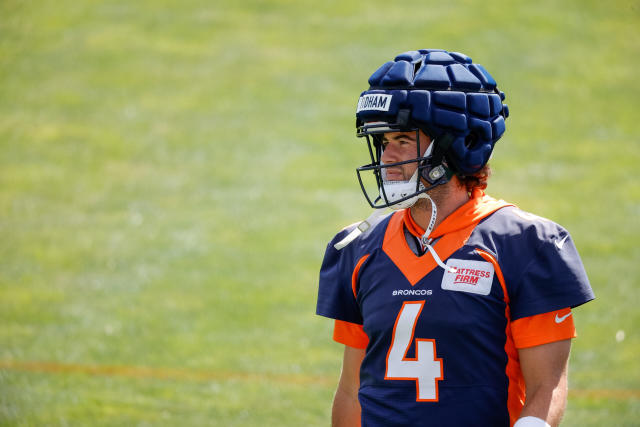 NY Jets to face Denver Broncos' backup quarterback