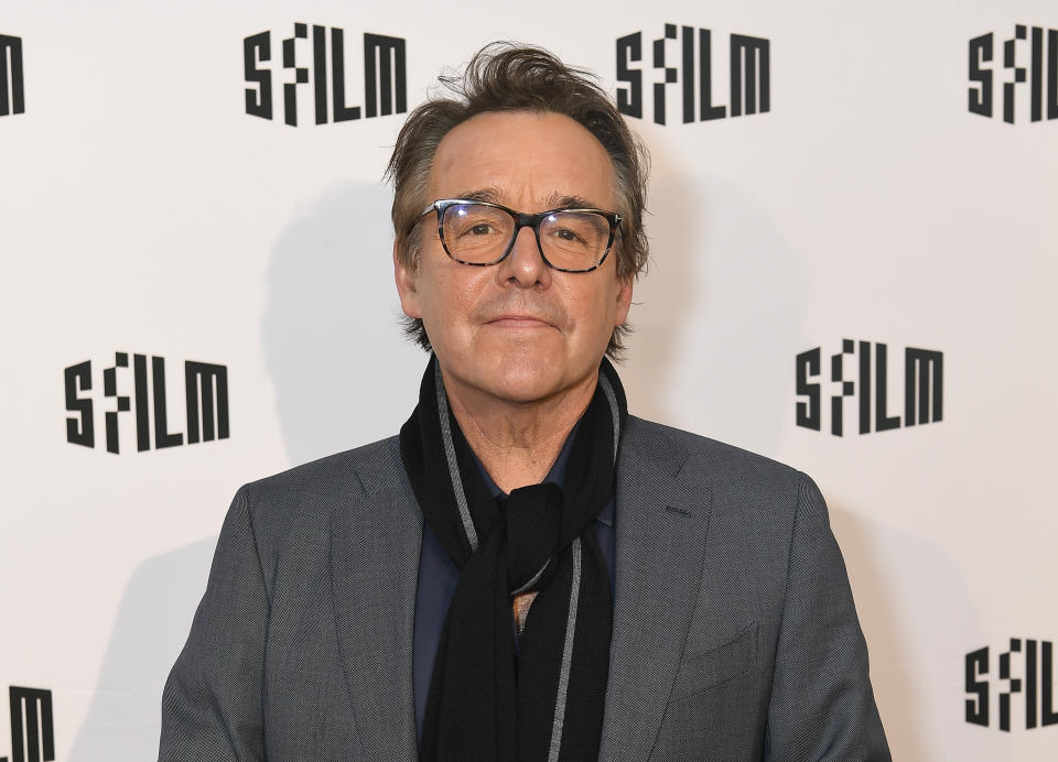 Director Chris Columbus attends the 2021 SFFILM Awards Night