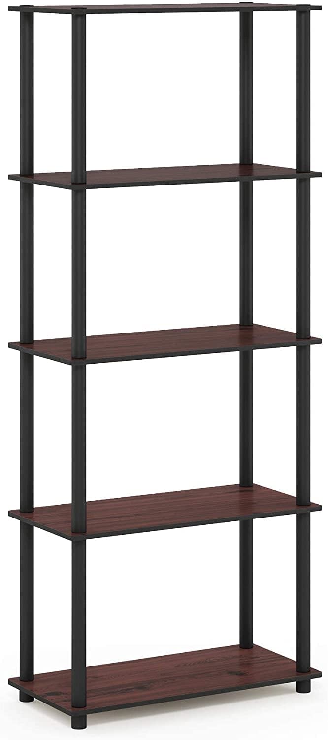 <p>If you need some extra storage space in your home, the <span>Furinno Turn-N-Tube 5-Tier Multipurpose Shelf Display Rack</span> ($34, originally $70) is a great discount! You can use this in your living room as a cute bookshelf or in your kitchen or pantry for extra shelving, and so much more. </p>