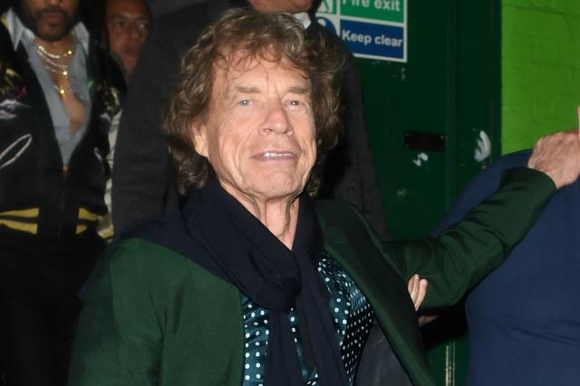 The Rolling Stones offer up celebration, celebs and 'Satisfaction