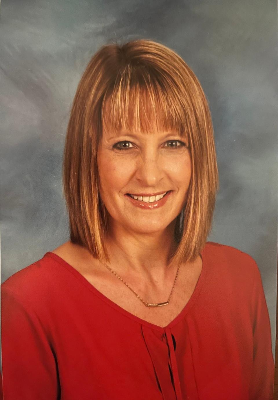 Christy Mozingo, Clymore Elementary School