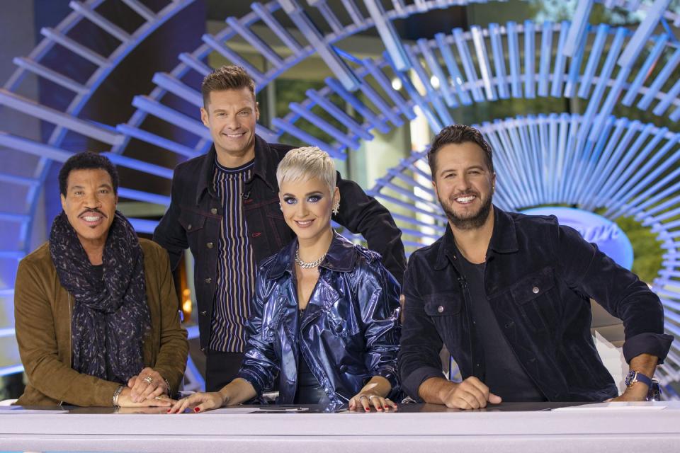 <p>Most <em>American Idol</em> seasons have had three judges, but some have had four. To avoid a split 50/50 vote, the show has implemented a majority rule. That means if a contestant faces a four-judge panel, they must receive at least <a href="https://screenrant.com/american-idol-rules-constestants-need-follow/" rel="nofollow noopener" target="_blank" data-ylk="slk:three yeses;elm:context_link;itc:0;sec:content-canvas" class="link ">three yeses</a> to move forward.</p>