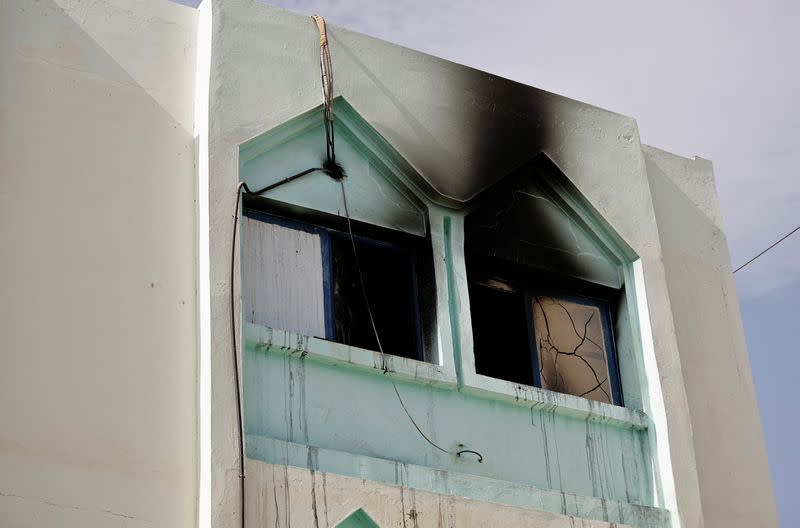 Eleven new-born babies die in fire at neonatal section of regional hospital in Senegal