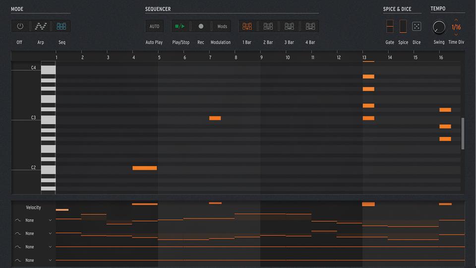 Arturia MiniFreak V