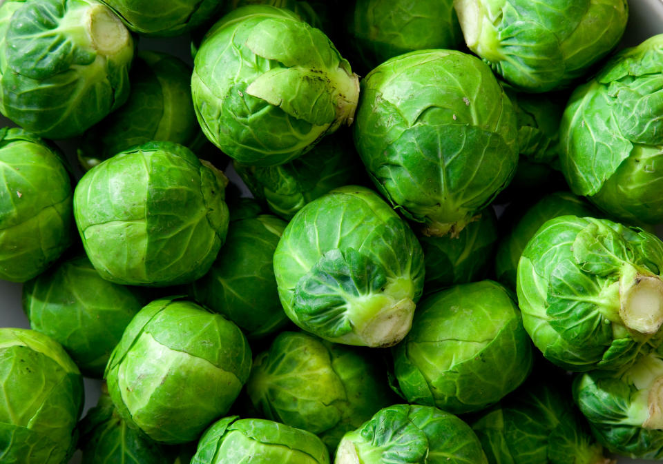 The girl was forced to eat all her brussels sprouts, which she eventually threw up. Source: Getty/ file.