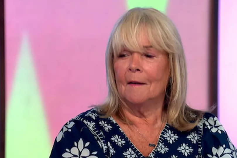 Linda Robson