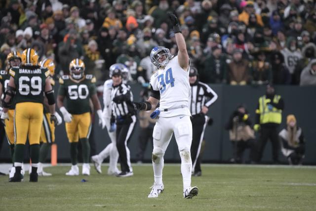 What channel is Detroit Lions vs. Green Bay Packers on Thursday Night  Football?