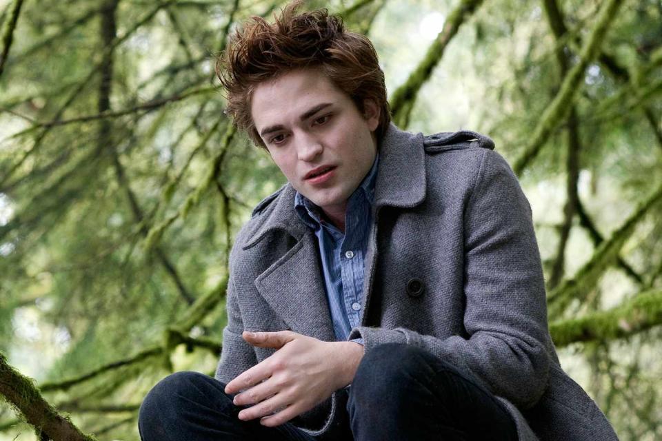 ROBERT PATTINSON TWILIGHT (2008)