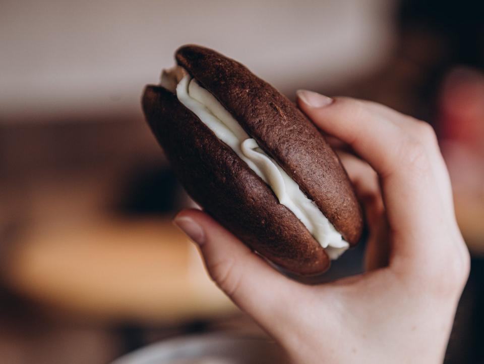 Whoopie pie