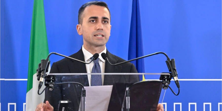 Luigi Di Maio