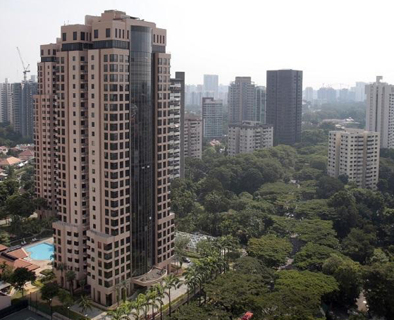 Four Seasons Park condominium. (PHOTO: EdgeProp Singapore)