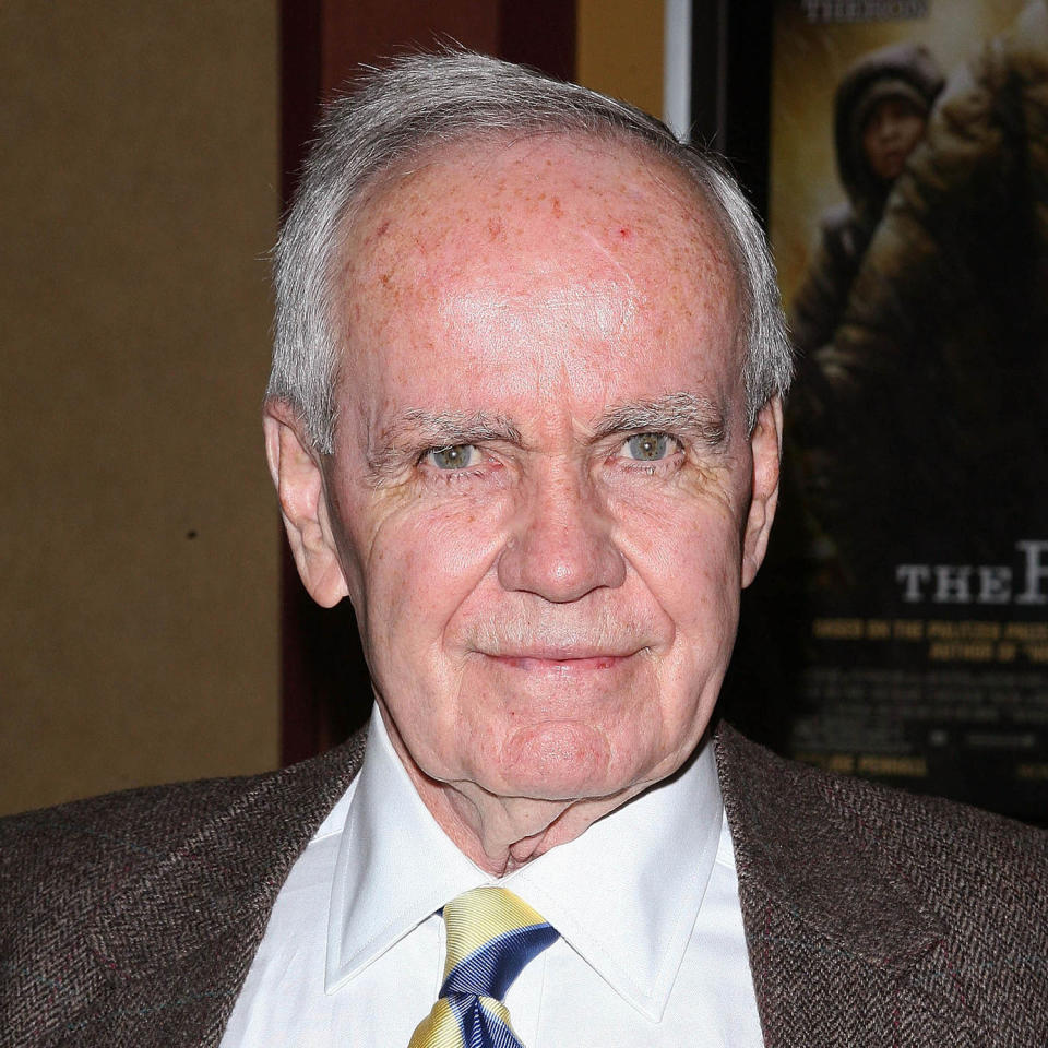 Cormac McCarthy  (Jim Spellman / WireImage)